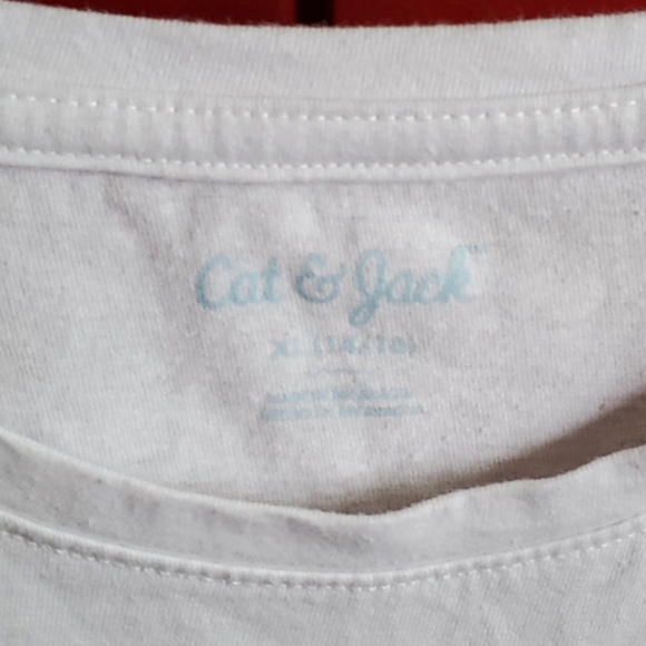 Cat & Jack girls t-shirt - Picture 2 of 2